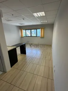 Sala Comercial para venda ou aluguel, 35m² no Cambuí, Campinas