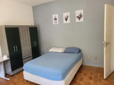Kitnet com 1 Quarto para alugar, 16m² no Caxingui, São Paulo