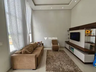 Casa de Condomínio com 3 Quartos à venda, 146m² no Jardim Novo Horizonte, Sorocaba