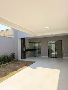 Casa com 3 Quartos à venda, 99m² no Residencial Boa Vista II, Senador Canedo