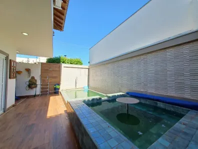 Casa de Condomínio com 4 Quartos à venda, 350m² no Residencial Parque Pontal, Piratininga