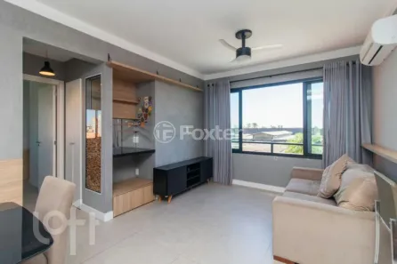 Apartamento com 2 Quartos à venda, 59m² no Camaquã, Porto Alegre