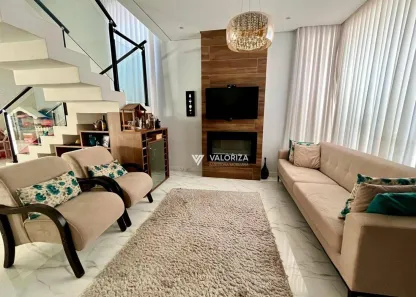 Casa de Condomínio com 3 Quartos à venda, 266m² no Região Oeste, Sorocaba