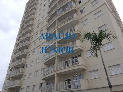 Apartamento com 2 Quartos para alugar, 52m² no Centro, Americana