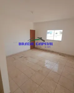 Apartamento com 2 Quartos à venda, 60m² no Parque da Barragem Setor 02, Águas Lindas de Goiás