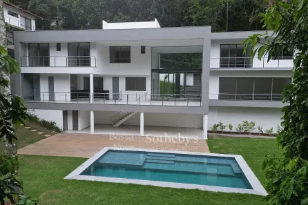 Casa de Condomínio com 4 Quartos à venda, 755m² no São Conrado, Rio de Janeiro