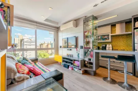 Apartamento com 2 Quartos à venda, 64m² no Petrópolis, Porto Alegre