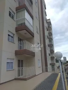 Apartamento com 2 Quartos à venda, 55m² no São João, Jacareí