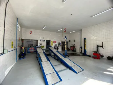 Ponto Comercial à venda, 203m² no Bosque, Campinas
