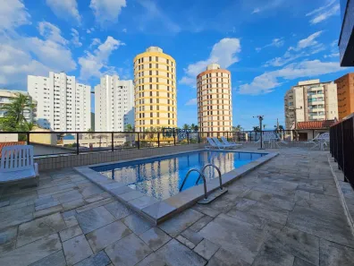 Apartamento com 3 Quartos à venda, 119m² no Martim de Sá, Caraguatatuba