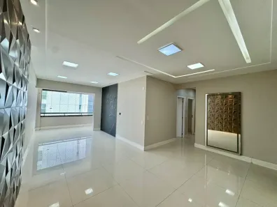 Apartamento com 3 Quartos para alugar, 145m² no Ponta D'Areia, São Luís
