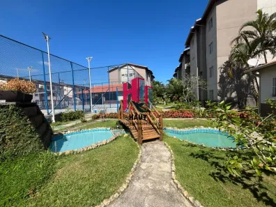Apartamento com 2 Quartos para alugar, 70m² no Sapé, Ubatuba