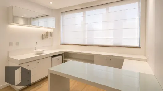 Sala Comercial para alugar, 60m² no Leblon, Rio de Janeiro