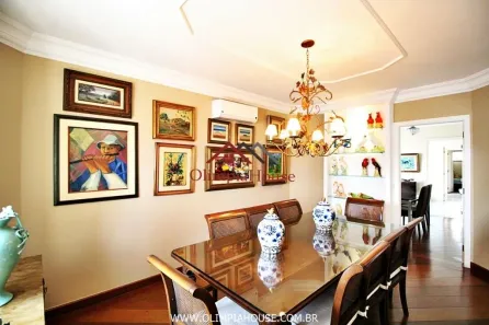 Apartamento com 4 Quartos à venda, 230m² no Brooklin Paulista, São Paulo