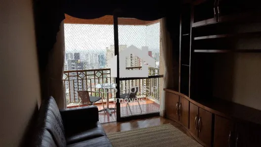 Apartamento com 3 Quartos para alugar, 100m² no Jardim Bela Vista, Santo André
