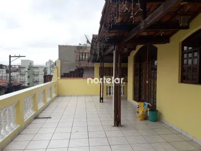 Sobrado com 4 Quartos à venda, 252m² no Vila Picinin, São Paulo