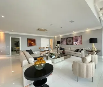 Apartamento com 4 Quartos à venda, 550m² no Horto Florestal, Salvador
