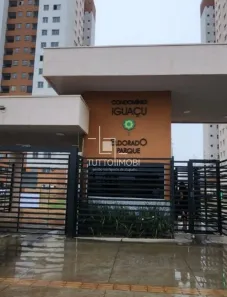 Apartamento com 2 Quartos para alugar, 53m² no Parque Oeste Industrial, Goiânia