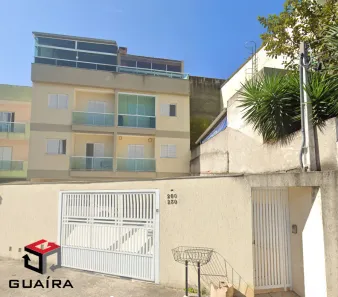 Cobertura com 2 Quartos à venda, 100m² no Vila Valparaíso, Santo André