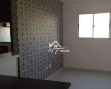 Apartamento com 2 Quartos à venda, 50m² no Jardim São Manoel, Nova Odessa
