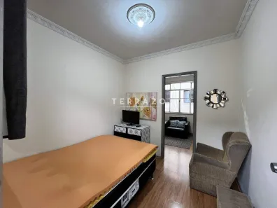 Apartamento com 1 Quarto para alugar, 22m² no Agriões, Teresópolis