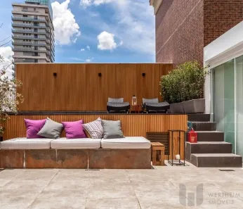 Cobertura com 2 Quartos à venda, 213m² no Vila Nova Conceição, São Paulo