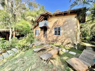 Casa de Condomínio com 3 Quartos para alugar, 4199m² no Moinho Velho, Embu das Artes