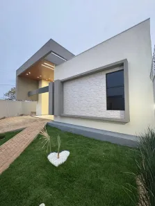 Casa com 3 Quartos à venda, 115m² no Plano Diretor Sul, Palmas