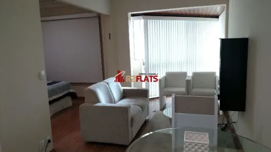 Flat com 1 Quarto à venda, 36m² no Jardim Paulistano, São Paulo