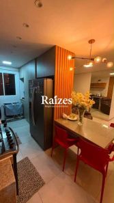Apartamento com 2 Quartos à venda, 73m² no Granja Marileusa, Uberlândia