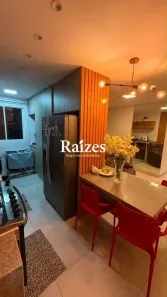 Apartamento com 2 Quartos à venda, 73m² no Granja Marileusa, Uberlândia