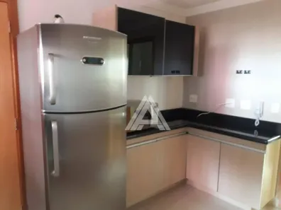 Apartamento com 3 Quartos para alugar, 110m² no Jardim, Santo André