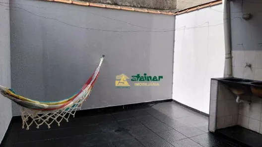 Casa com 1 Quarto para alugar, 50m² no Jardim São Jorge, Guarulhos