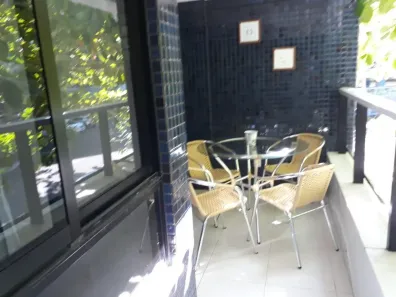 Apartamento com 1 Quarto para alugar, 48m² no Ondina, Salvador