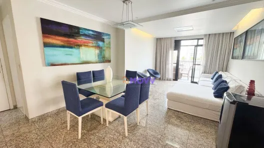 Apartamento com 3 Quartos à venda, 140m² no Boa Viagem, Niterói