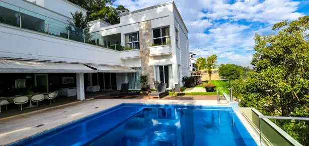 Casa com 4 Quartos à venda, 1274m² no Residencial Tamboré, Barueri