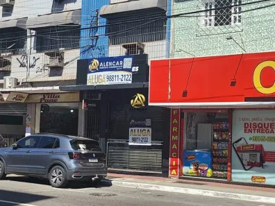 Ponto Comercial para alugar, 50m² no Centro de Vila Velha, Vila Velha