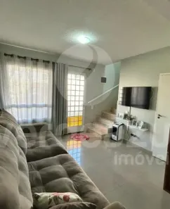 Casa de Condomínio com 2 Quartos à venda, 64m² no Jardim Interlagos, Hortolândia