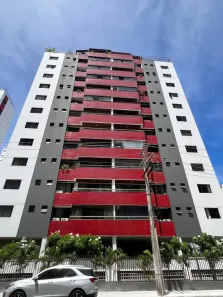 Apartamento com 2 Quartos para alugar, 76m² no Pituba, Salvador