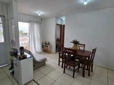 Apartamento com 2 Quartos à venda, 48m² no Ouro Verde, Nova Iguaçu