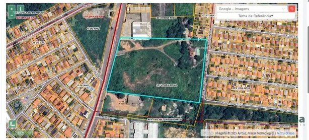 Lote/Terreno à venda, 23512m² no Vitória Régia, Várzea Grande
