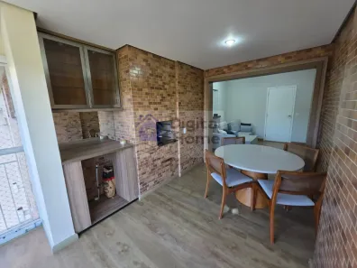 Apartamento com 2 Quartos para alugar, 80m² no Dezoito do Forte Empresarial/Alphaville., Barueri