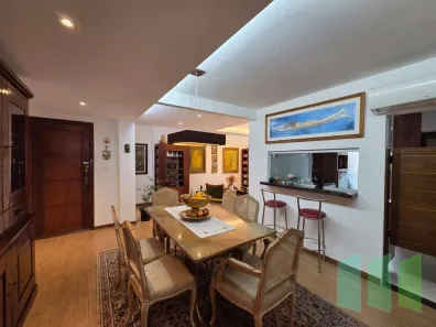 Apartamento com 3 Quartos à venda, 120m² no Itapuã, Vila Velha