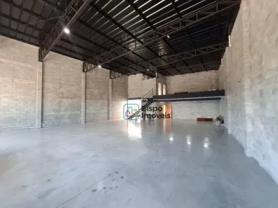 Ponto Comercial para alugar, 349m² no Jardim Paulista, Santa Bárbara D'Oeste