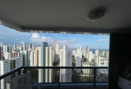 Apartamento com 3 Quartos à venda, 110m² no Boa Viagem, Recife