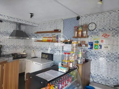 Sala Comercial à venda, 103m² no Vila Assunção, Santo André
