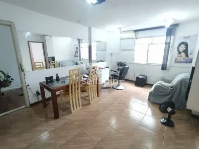 Apartamento com 5 Quartos para alugar, 140m² no Icaraí, Niterói