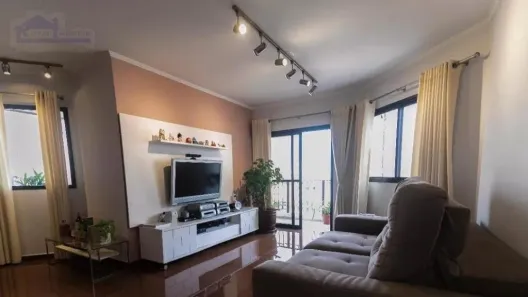 Apartamento com 3 Quartos à venda, 160m² no Chácara Inglesa, São Paulo