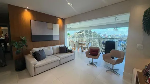 Apartamento com 3 Quartos à venda, 100m² no Vila Leopoldina, São Paulo