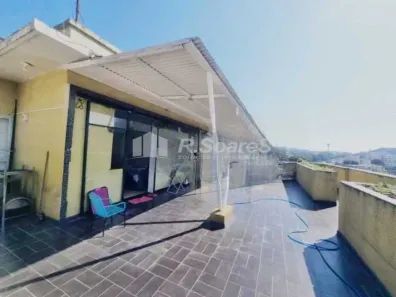 Cobertura com 3 Quartos à venda, 146m² no Maracanã, Rio de Janeiro